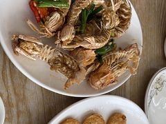 -红月湾海鲜饭店•沙滩海景(双月湾店)