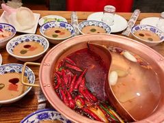-仁和四季涮肉馆(天坛南门店)