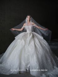 -MANLI BRIDAL婚纱