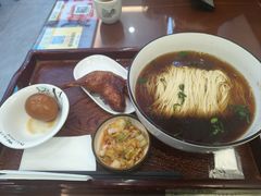 -百年老字号·观振兴蟹黄面·三虾面·苏式面(观前街富仁坊巷店)