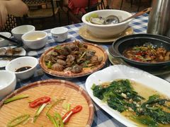 -钱大妈海鲜饭店(保利林语店)