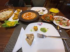 -辛德里印度餐厅(勒泰商圈店)