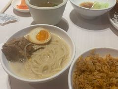 大骨浓厚豚骨汤拉面-味千拉面(星摩尔购物中心店)