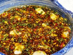 生拌牡蛎-渔娘渔家丹东海鲜(东直门店)