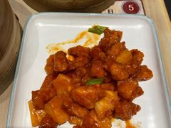 菠萝古老肉-弄堂小笼包(天津南开大悦城店)