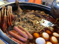 秘制卤蛋-安徽阜阳卷馍(西单店)