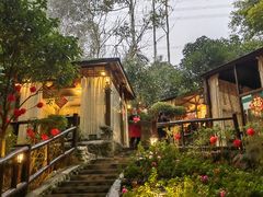 -竹海听涛生态山庄