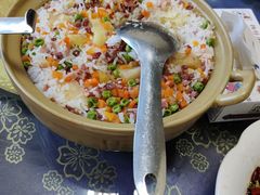 洋芋焖饭-杨林闻老三酸菜鱼(总店)