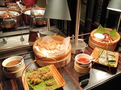 -康莱德酒店·美庭自助餐厅