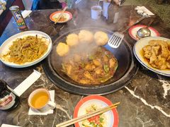 -粗粮人家·东北菜(洋桥店)