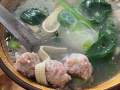 -东北熏肉大饼(大学南路店)