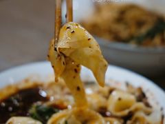 红油抄手-花市豌杂面(民生路店)