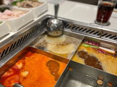 -海底捞火锅(长宁路龙之梦店)