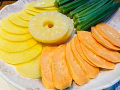 -秋香家韩式炭火烤肉(荷园路店)