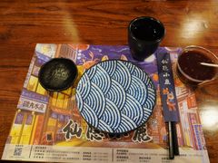 餐具摆设-仙隐小鹿中華の日料(正弘城店)