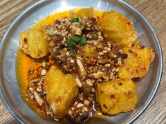 -成都你六姐·牛肉冒菜(城市集市合生汇店)