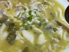酸菜鱼-渝味堂(彩云城店)