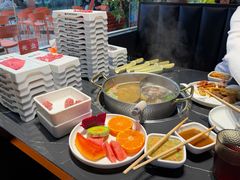 -魁牛·潮汕牛肉自助火锅(沈辽路万达店)