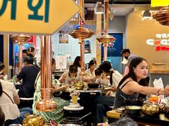 -GOGIYA·咕叽吖韩国传统烤肉店(东方新天地店)