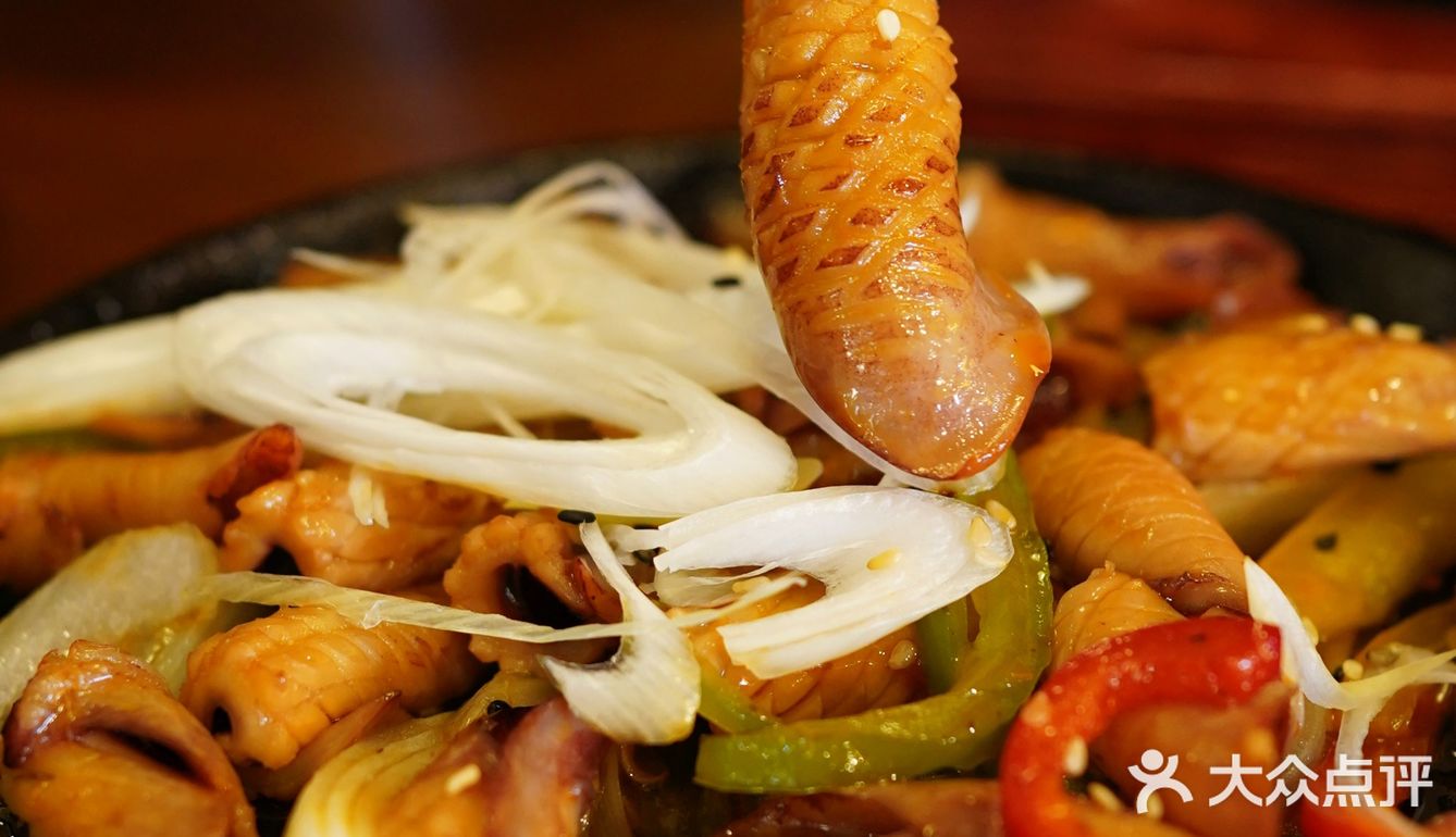 武汉美食丨国庆假期去打卡·阿卡洋风韩餐