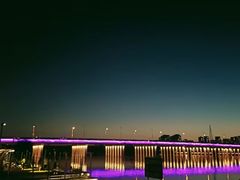 -长白岛森林公园