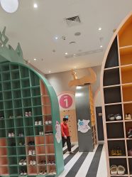 -奈尔宝家庭中心·亲子餐厅(宝安店)