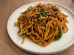 上海炒面-罗阳人家私房菜(罗阳路店)