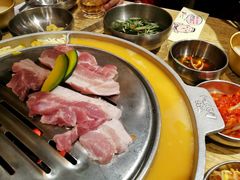-姜虎东白丁烤肉(苏州中心店)