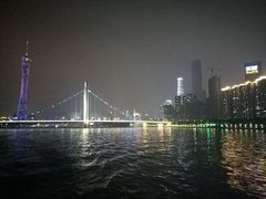 -珠江夜游西堤码头