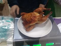 -大益烤鸡