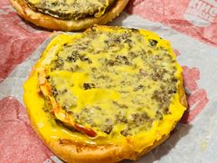 -汉堡王(北京三里屯购物中心)