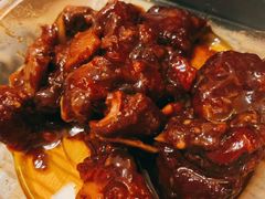 糖醋小排-十面春风·江南面馆(崇宁路店)