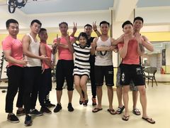 -中田健身工作室(中针商务店)