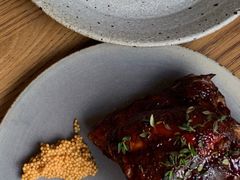 烟熏西班牙猪肋排-BOR Eatery(安福路店)