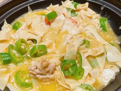 平山尖椒干豆腐-老江南春·中国龙菜(衡山路店)