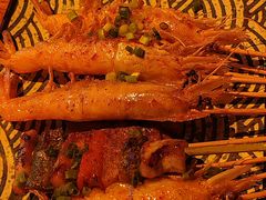 香干-双层巴士·鲜串鲜啤·团建聚会(凯德广场店)