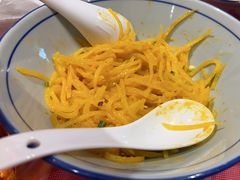 -荆九爷爆炒桥头三嫩(夫子庙店)