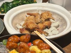 -金苑酒家·客家菜·广东老字号(万象店)