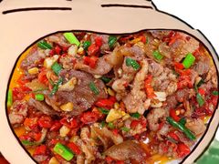 -笨罗卜浏阳菜馆(太平街店)