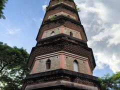 -惠州泗洲塔