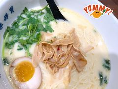 草本笋衣面-和府捞面(方庄店)