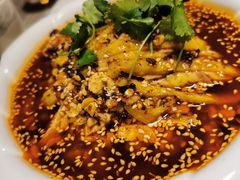 口水鸡-红辣椒(安信商业广场店)