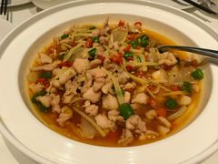 -贡宴盐帮菜自贡驻京联络处餐厅
