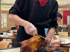 全聚德烤鸭一整只-全聚德(上海首店浦东店)