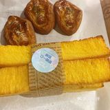 甜点面包和生日蛋糕的集合店就在麦拉琪