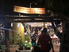-卷心菜和避孕套餐厅(Pattaya)