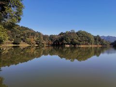 -广州市石门国家森林公园