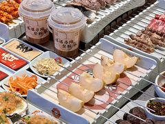 -白玉·朝鲜族烤串(深圳Kkone店)