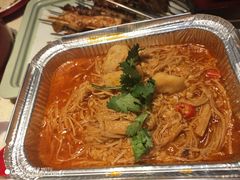 -禧香逢烧烤金牌鸡手王(繁荣路店)