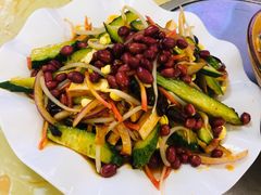 素拼-老乌家特色小炒泡馍(大皮院店)